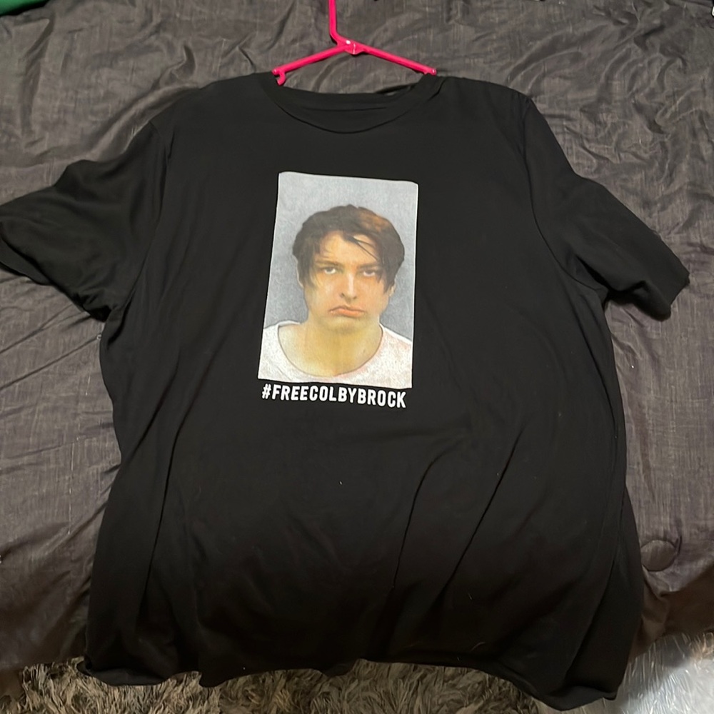 Collectors Colby Brock t-shirt!